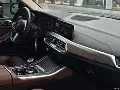 2021 BMW X5 New Energy Import xDrive45e M Sports Package — фото 7