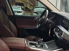 2021 BMW X5 New Energy Import xDrive45e M Sports Package — фото 9