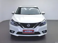 2022 Nissan Sylphy Classic 1.6XL CVT Luxury — фото 3