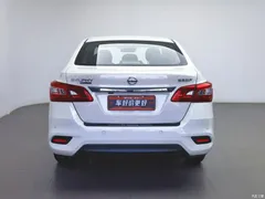 2022 Nissan Sylphy Classic 1.6XL CVT Luxury — фото 4