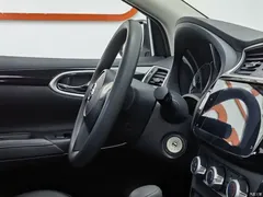 2022 Nissan Sylphy Classic 1.6XL CVT Luxury — фото 22