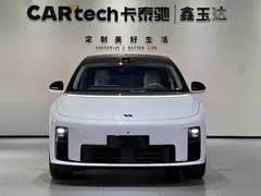 2025 Li Auto i8 Standard, белый — фото 2