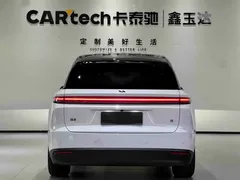 2025 Li Auto i8 Standard, белый — фото 5