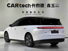 2025 Li Auto i8 Standard, белый — фото 6