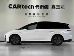 2025 Li Auto i8 Standard, белый — фото 7