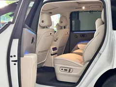 2025 Li Auto i8 Standard, белый — фото 11