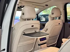 2025 Li Auto i8 Standard, белый — фото 13