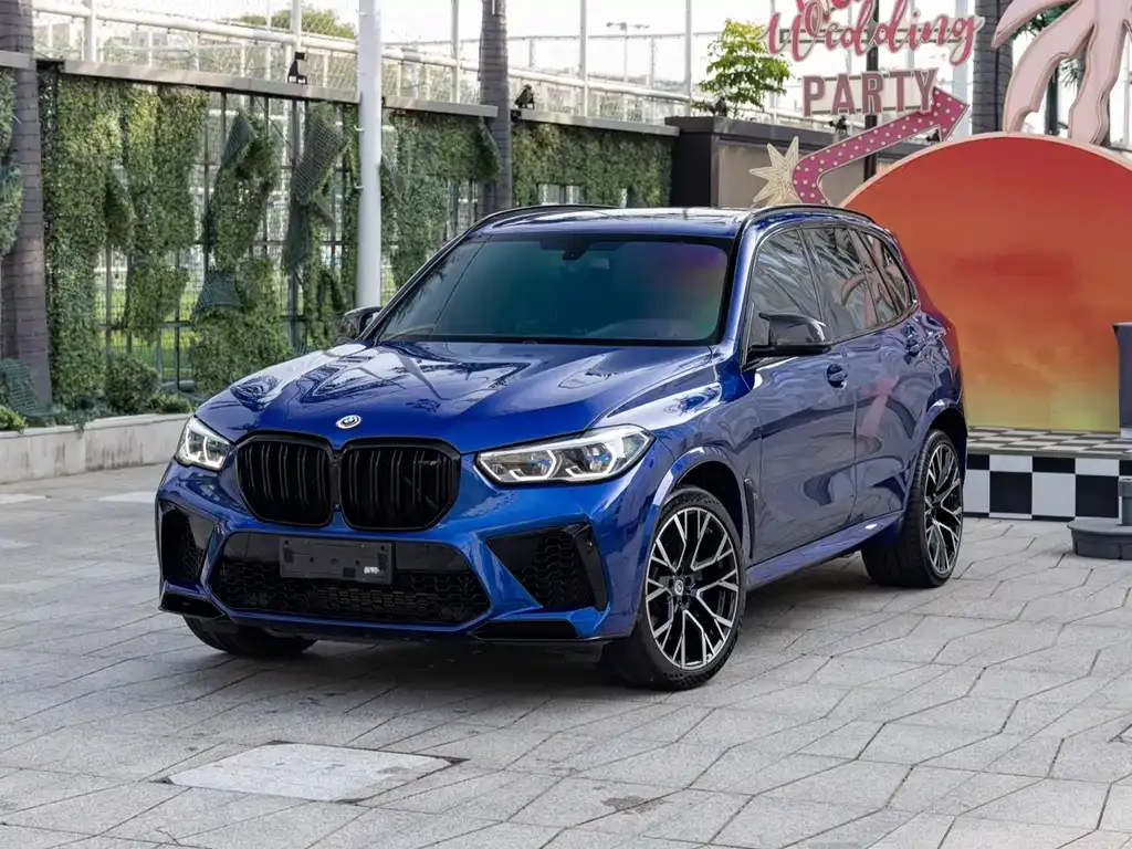 2022 BMW X5 M