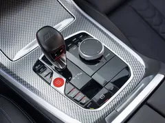 2022 BMW X5 M, синий — фото 15