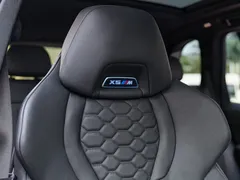 2022 BMW X5 M, синий — фото 20