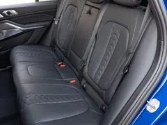 2022 BMW X5 M, синий — фото 21