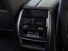 2022 BMW X5 M, синий — фото 23