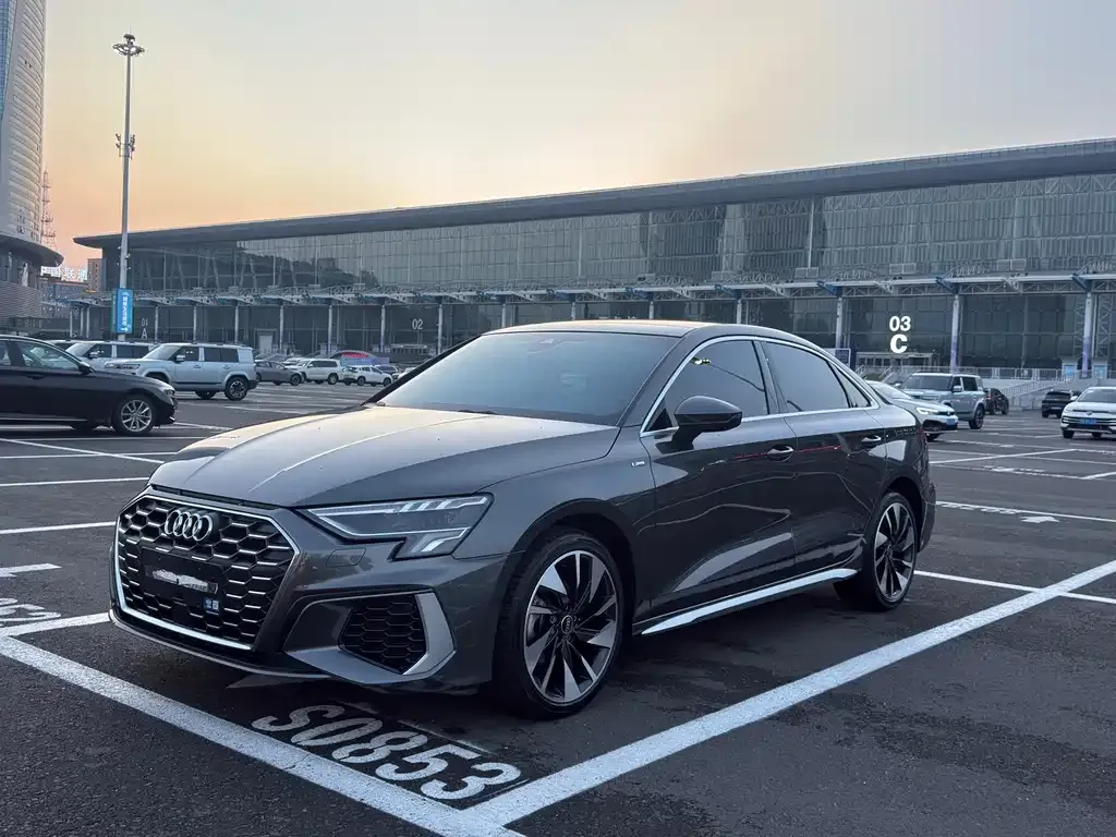 2023 Audi A3L Limousine 35 TFSI