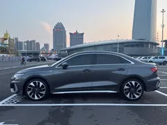 2023 Audi A3L Limousine 35 TFSI — фото 3