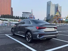 2023 Audi A3L Limousine 35 TFSI — фото 4