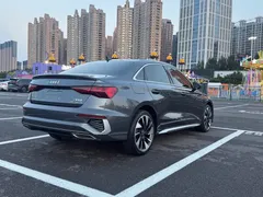2023 Audi A3L Limousine 35 TFSI — фото 6