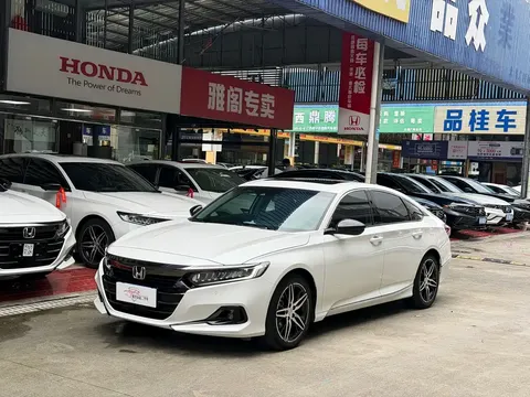2022 Honda Accord 260TURBO Premium