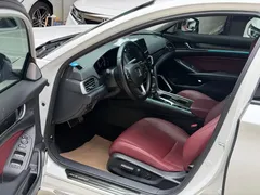 2022 Honda Accord 260TURBO Premium, белый — фото 3