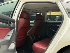 2022 Honda Accord 260TURBO Premium, белый — фото 4