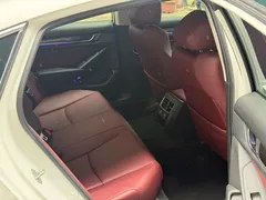 2022 Honda Accord 260TURBO Premium, белый — фото 6