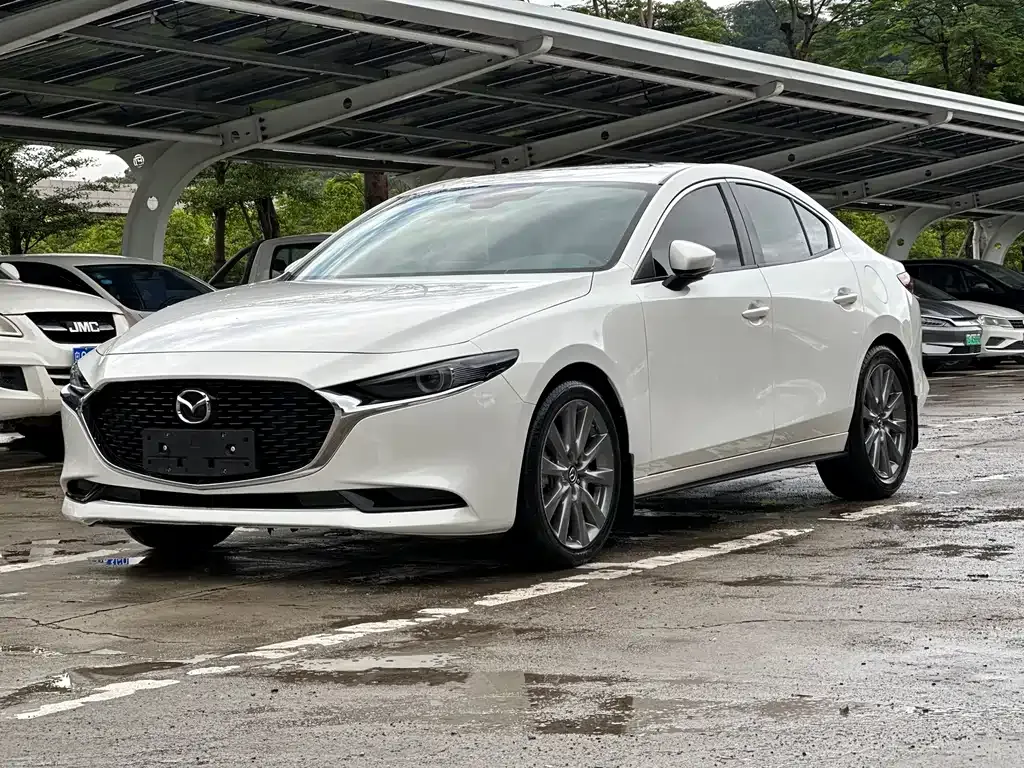 2021 Mazda 3 2.0L AT Quality