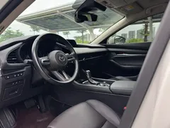 2021 Mazda 3 2.0L AT Quality, белый — фото 7
