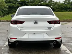 2021 Mazda 3 2.0L AT Quality, белый — фото 10