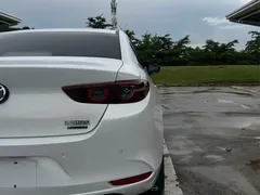2021 Mazda 3 2.0L AT Quality, белый — фото 13