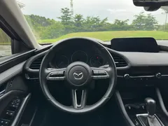 2021 Mazda 3 2.0L AT Quality, белый — фото 17