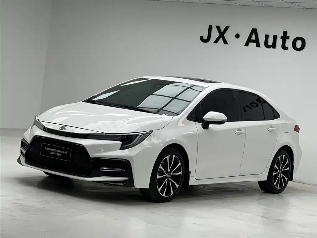 2022 Toyota Levin 185T CVT Sport