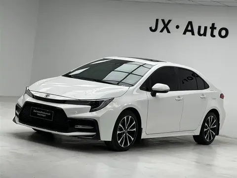 2022 Toyota Levin 185T CVT Sport