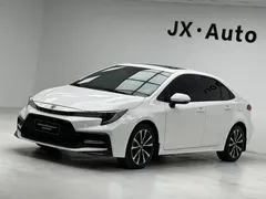 2022 Toyota Levin 185T CVT Sport, белый — фото 1
