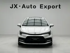 2022 Toyota Levin 185T CVT Sport, белый — фото 2