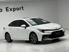 2022 Toyota Levin 185T CVT Sport, белый — фото 3