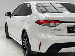 2022 Toyota Levin 185T CVT Sport, белый — фото 5