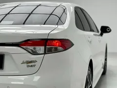 2022 Toyota Levin 185T CVT Sport, белый — фото 6
