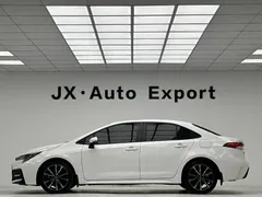 2022 Toyota Levin 185T CVT Sport, белый — фото 7