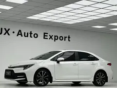 2022 Toyota Levin 185T CVT Sport, белый — фото 8