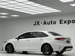2022 Toyota Levin 185T CVT Sport, белый — фото 9