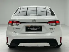 2022 Toyota Levin 185T CVT Sport, белый — фото 10