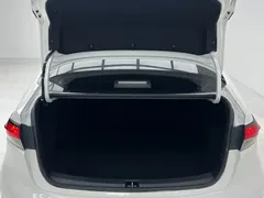 2022 Toyota Levin 185T CVT Sport, белый — фото 11