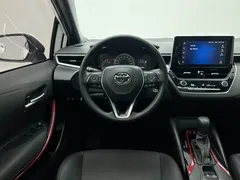 2022 Toyota Levin 185T CVT Sport, белый — фото 12