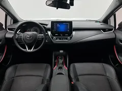 2022 Toyota Levin 185T CVT Sport, белый — фото 13