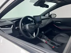 2022 Toyota Levin 185T CVT Sport, белый — фото 14