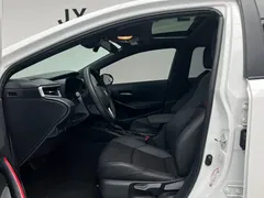 2022 Toyota Levin 185T CVT Sport, белый — фото 15