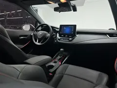 2022 Toyota Levin 185T CVT Sport, белый — фото 17