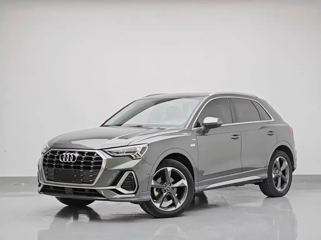 2023 Audi Q3 35 TFSI 1.4T