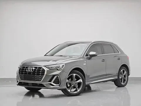 2023 Audi Q3 35 TFSI 1.4T