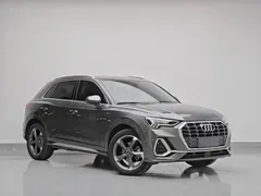 2023 Audi Q3 35 TFSI 1.4T — фото 3