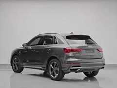 2023 Audi Q3 35 TFSI 1.4T — фото 4